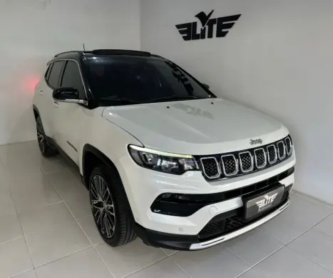 JEEP Compass 1.3 16V 4P FLEX LIMITED T270 TURBO AUTOMTICO, Foto 11