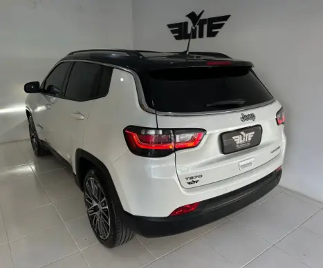 JEEP Compass 1.3 16V 4P FLEX LIMITED T270 TURBO AUTOMTICO, Foto 13