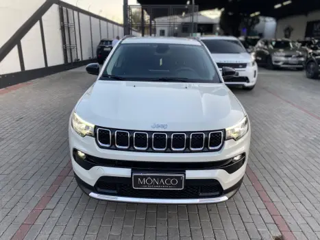 JEEP Compass 1.3 16V 4P FLEX LONGITUDE T270 TURBO AUTOMTICO, Foto 2