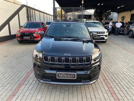 JEEP Compass 1.3 16V 4P FLEX LONGITUDE T270 TURBO AUTOMTICO, Foto 2