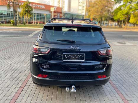 JEEP Compass 1.3 16V 4P FLEX LONGITUDE T270 TURBO AUTOMTICO, Foto 3