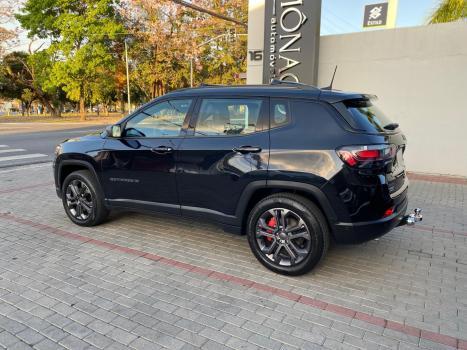 JEEP Compass 1.3 16V 4P FLEX LONGITUDE T270 TURBO AUTOMTICO, Foto 4