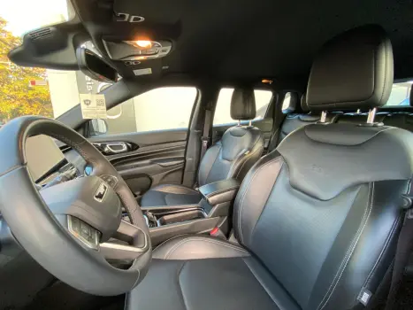 JEEP Compass 1.3 16V 4P FLEX LONGITUDE T270 TURBO AUTOMTICO, Foto 6