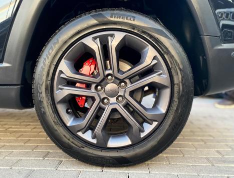 JEEP Compass 1.3 16V 4P FLEX LONGITUDE T270 TURBO AUTOMTICO, Foto 14