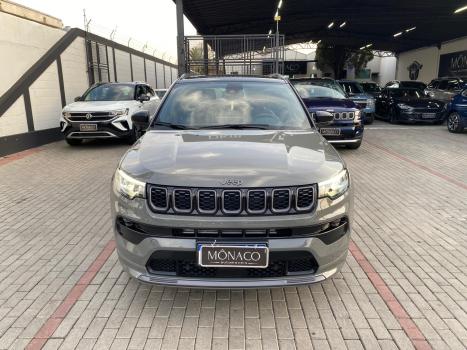 JEEP Compass 1.3 16V 4P FLEX S T270 TURBO AUTOMTICO, Foto 2