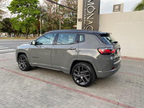 JEEP Compass 1.3 16V 4P FLEX S T270 TURBO AUTOMTICO, Foto 4