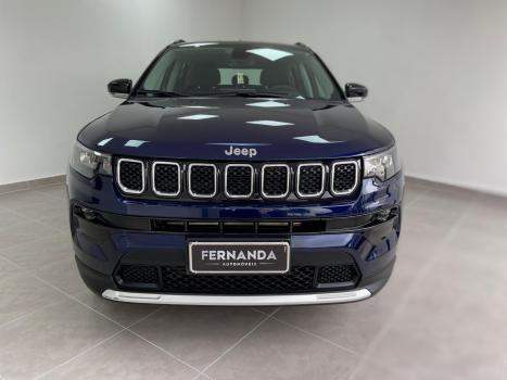 JEEP Compass 1.3 16V 4P FLEX LIMITED T270 TURBO AUTOMTICO, Foto 2