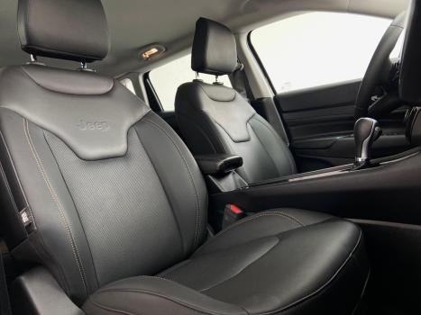 JEEP Compass 1.3 16V 4P FLEX LIMITED T270 TURBO AUTOMTICO, Foto 10