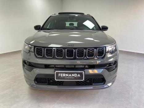 JEEP Compass 1.3 16V 4P FLEX S T270 TURBO AUTOMTICO, Foto 2
