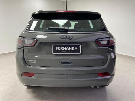 JEEP Compass 1.3 16V 4P FLEX S T270 TURBO AUTOMTICO, Foto 4