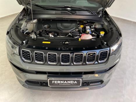 JEEP Compass 1.3 16V 4P FLEX S T270 TURBO AUTOMTICO, Foto 14