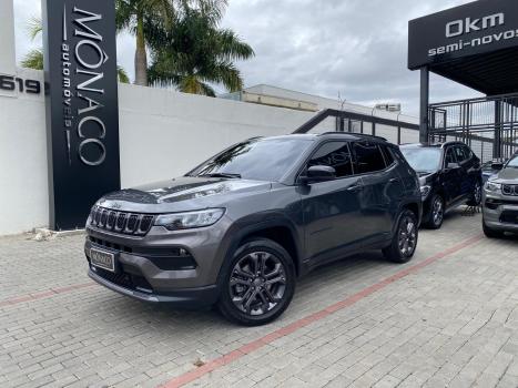 JEEP Compass 1.3 16V 4P FLEX LONGITUDE T270 TURBO AUTOMTICO, Foto 1
