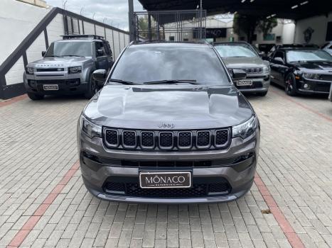 JEEP Compass 1.3 16V 4P FLEX LONGITUDE T270 TURBO AUTOMTICO, Foto 2