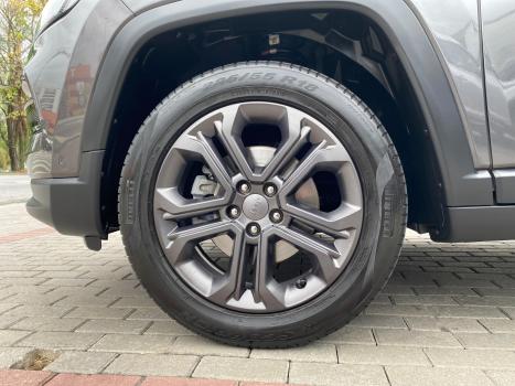 JEEP Compass 1.3 16V 4P FLEX LONGITUDE T270 TURBO AUTOMTICO, Foto 14