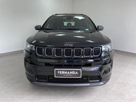 JEEP Compass 1.3 16V 4P FLEX LONGITUDE T270 TURBO AUTOMTICO, Foto 2