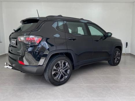 JEEP Compass 1.3 16V 4P FLEX LONGITUDE T270 TURBO AUTOMTICO, Foto 3