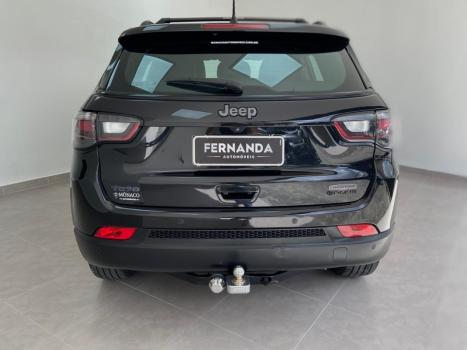 JEEP Compass 1.3 16V 4P FLEX LONGITUDE T270 TURBO AUTOMTICO, Foto 4