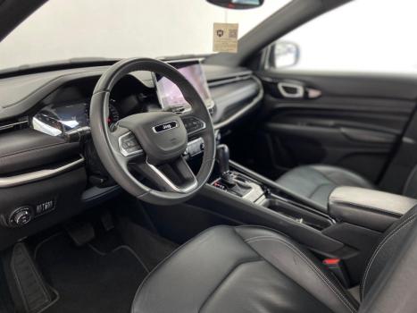 JEEP Compass 1.3 16V 4P FLEX LONGITUDE T270 TURBO AUTOMTICO, Foto 5