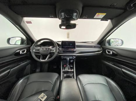 JEEP Compass 1.3 16V 4P FLEX LONGITUDE T270 TURBO AUTOMTICO, Foto 7