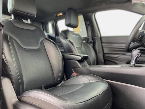 JEEP Compass 1.3 16V 4P FLEX LONGITUDE T270 TURBO AUTOMTICO, Foto 10