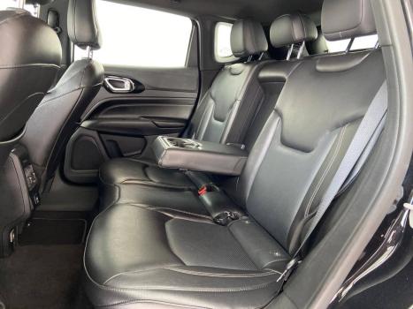 JEEP Compass 1.3 16V 4P FLEX LONGITUDE T270 TURBO AUTOMTICO, Foto 11