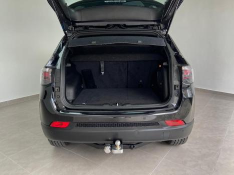 JEEP Compass 1.3 16V 4P FLEX LONGITUDE T270 TURBO AUTOMTICO, Foto 14