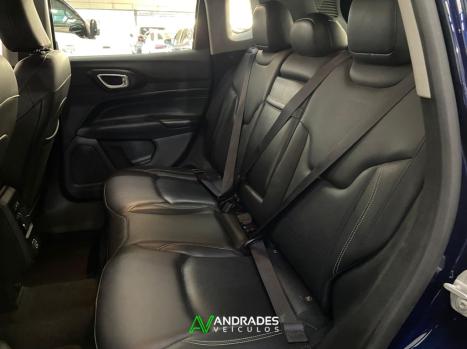 JEEP Compass 1.3 16V 4P FLEX LONGITUDE T270 TURBO AUTOMTICO, Foto 7