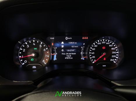 JEEP Compass 1.3 16V 4P FLEX LONGITUDE T270 TURBO AUTOMTICO, Foto 10