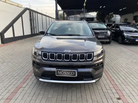 JEEP Compass 1.3 16V 4P FLEX T270 TURBO AUTOMTICO, Foto 2