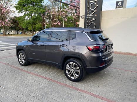 JEEP Compass 1.3 16V 4P FLEX T270 TURBO AUTOMTICO, Foto 4