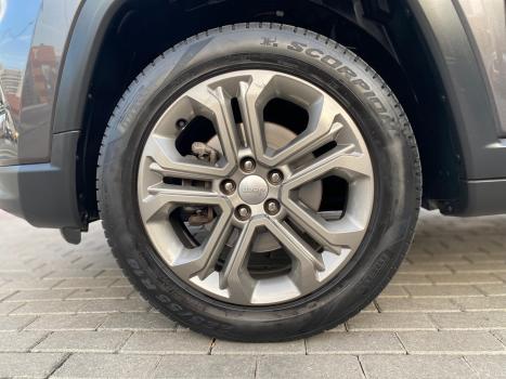 JEEP Compass 1.3 16V 4P FLEX T270 TURBO AUTOMTICO, Foto 14