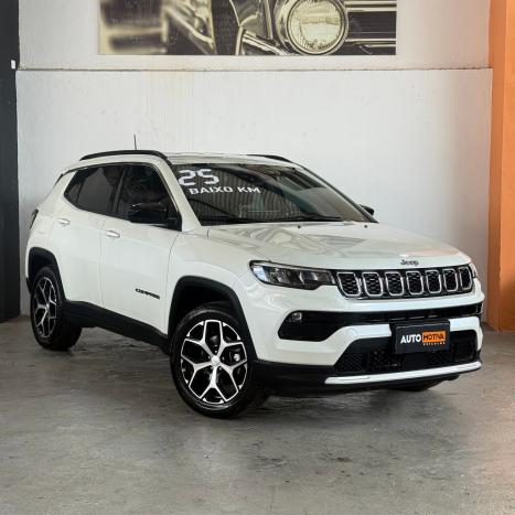 JEEP Compass 1.3 16V 4P FLEX LONGITUDE T270 TURBO AUTOMTICO, Foto 1