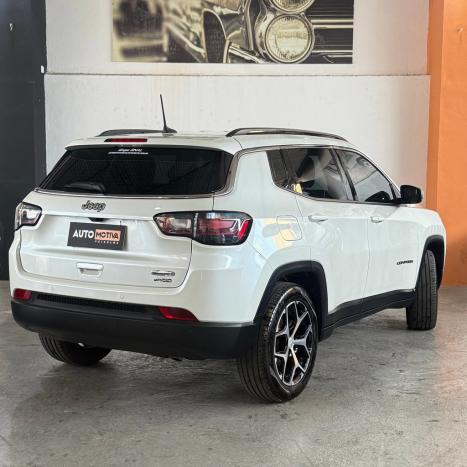 JEEP Compass 1.3 16V 4P FLEX LONGITUDE T270 TURBO AUTOMTICO, Foto 2