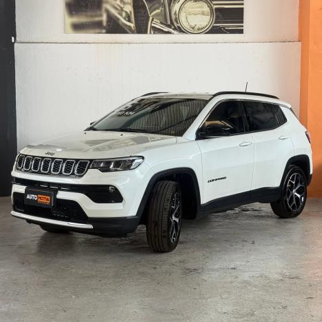 JEEP Compass 1.3 16V 4P FLEX LONGITUDE T270 TURBO AUTOMTICO, Foto 3
