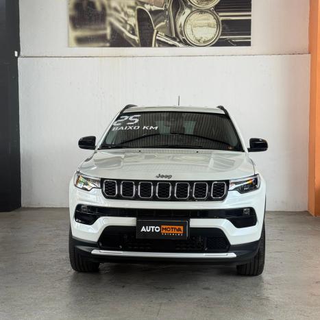 JEEP Compass 1.3 16V 4P FLEX LONGITUDE T270 TURBO AUTOMTICO, Foto 5