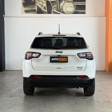 JEEP Compass 1.3 16V 4P FLEX LONGITUDE T270 TURBO AUTOMTICO, Foto 6
