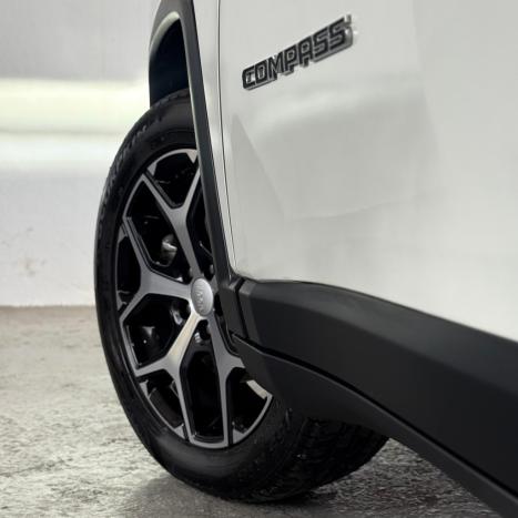 JEEP Compass 1.3 16V 4P FLEX LONGITUDE T270 TURBO AUTOMTICO, Foto 7