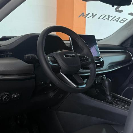 JEEP Compass 1.3 16V 4P FLEX LONGITUDE T270 TURBO AUTOMTICO, Foto 8