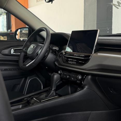 JEEP Compass 1.3 16V 4P FLEX LONGITUDE T270 TURBO AUTOMTICO, Foto 10