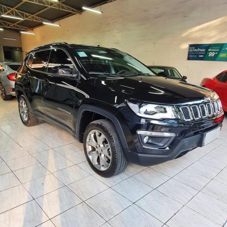 JEEP Compass 2.0 16V 4P LONGITUDE TURBO DIESEL 4X4 AUTOMTICO, Foto 2