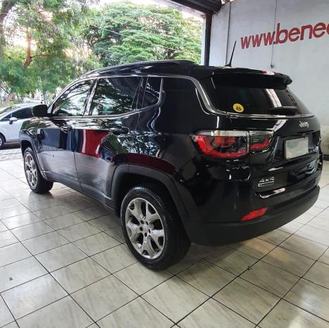 JEEP Compass 2.0 16V 4P LONGITUDE TURBO DIESEL 4X4 AUTOMTICO, Foto 6