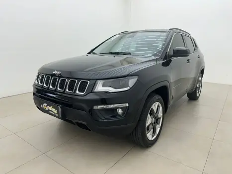 JEEP Compass 2.0 16V 4P LONGITUDE TURBO DIESEL 4X4 AUTOMTICO, Foto 1