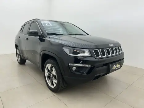 JEEP Compass 2.0 16V 4P LONGITUDE TURBO DIESEL 4X4 AUTOMTICO, Foto 2