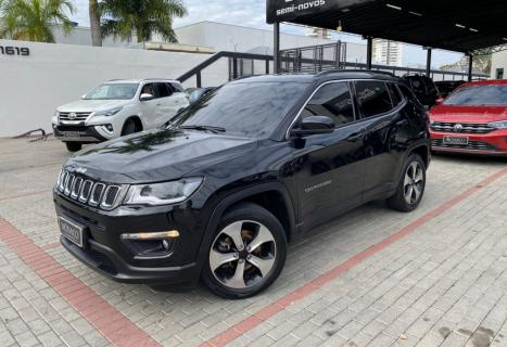 JEEP Compass 2.0 16V 4P LONGITUDE FLEX AUTOMTICO, Foto 1