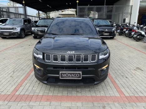 JEEP Compass 2.0 16V 4P LONGITUDE FLEX AUTOMTICO, Foto 2