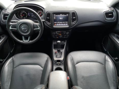 JEEP Compass 2.0 16V 4P LONGITUDE FLEX AUTOMTICO, Foto 5