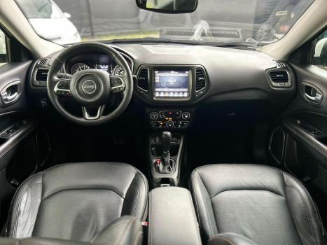 JEEP Compass 2.0 16V 4P LONGITUDE FLEX AUTOMTICO, Foto 7