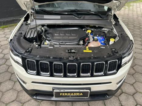 JEEP Compass 2.0 16V 4P LONGITUDE FLEX AUTOMTICO, Foto 8