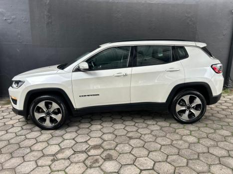 JEEP Compass 2.0 16V 4P LONGITUDE FLEX AUTOMTICO, Foto 2