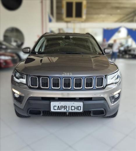 JEEP Compass 2.0 16V 4P LONGITUDE TURBO DIESEL 4X4 AUTOMTICO, Foto 1